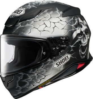 SHOEI NXR 2 Gleam TC-5 Seitenansicht